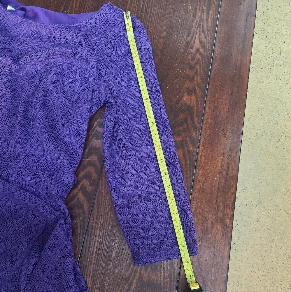 London Times Petites Dress - Picture 3 of 13